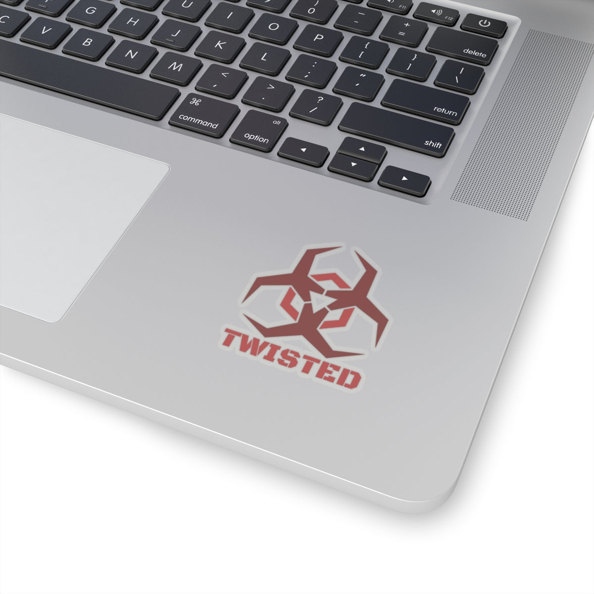Biohazard Kiss-Cut Stickers - Kiss-Cut Stickers - Twisted Jezebel