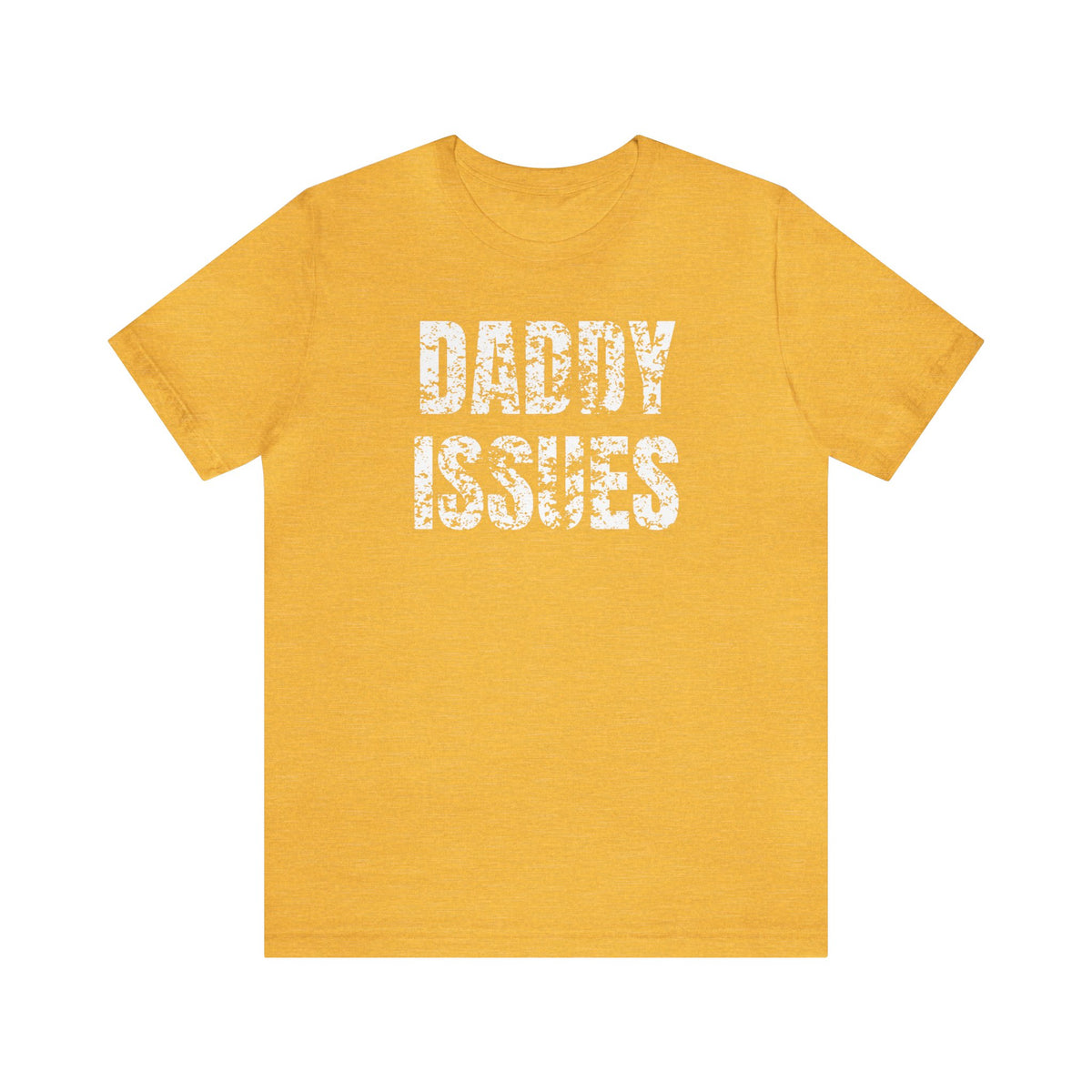 Daddy Issues Block Tee - Tee - Twisted Jezebel