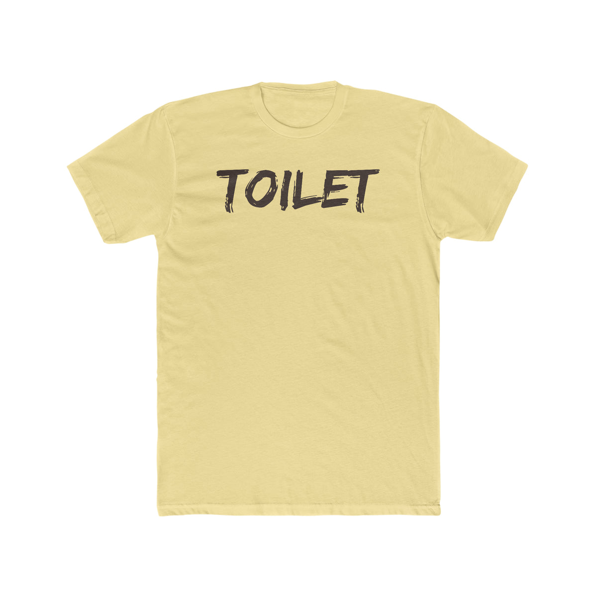Dirty Toilet - Tee - Twisted Jezebel