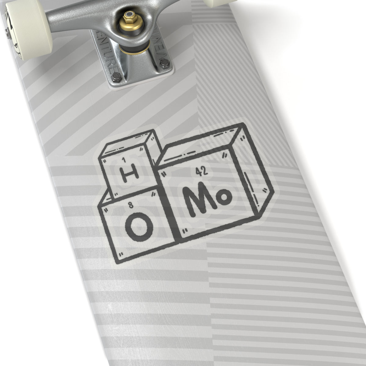 HOMo Kiss-Cut Stickers - Kiss-Cut Stickers - Twisted Jezebel