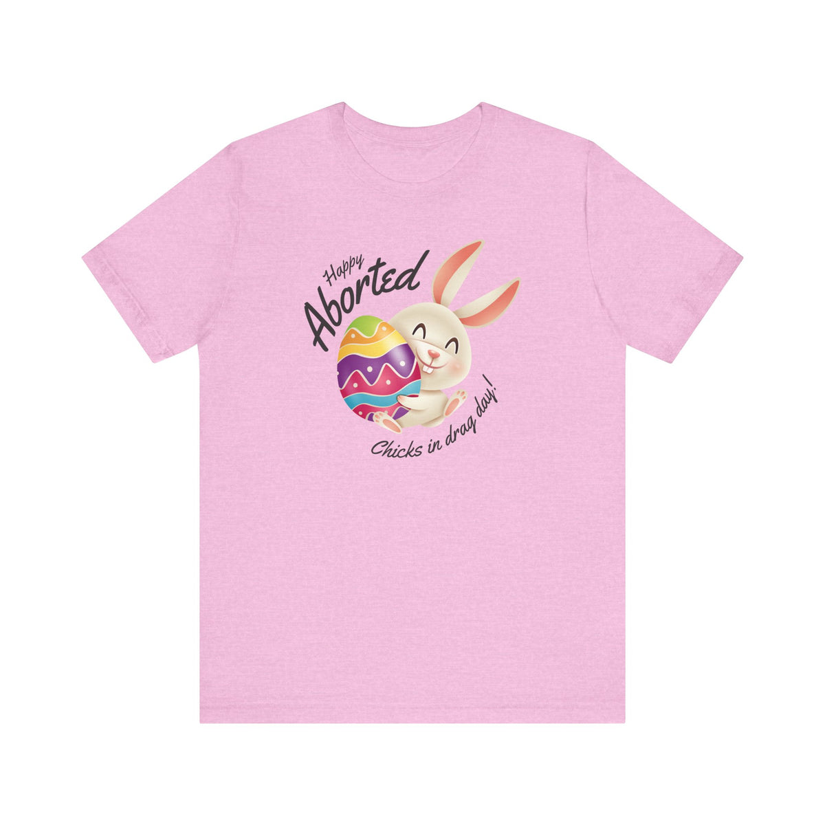 Irreverent Easter Tee Sure to Make Christians Clutch Their Pearls - Tee - Twisted Jezebel