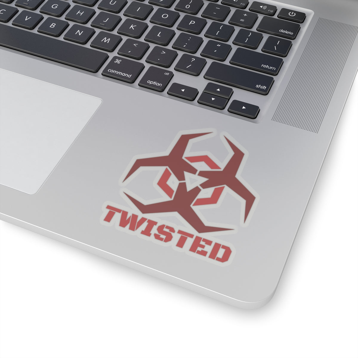 Biohazard Kiss-Cut Stickers - Kiss-Cut Stickers - Twisted Jezebel