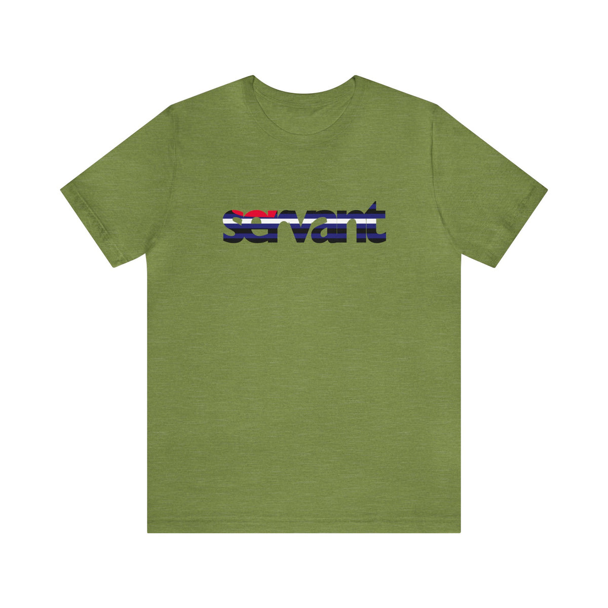 servant Tee - Tee - Twisted Jezebel
