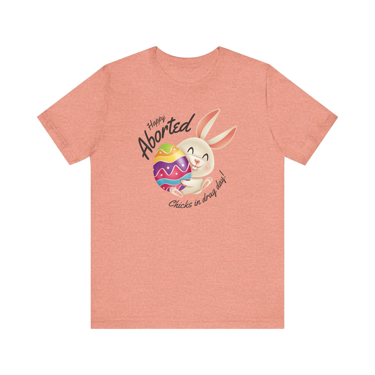 Irreverent Easter Tee Sure to Make Christians Clutch Their Pearls - Tee - Twisted Jezebel