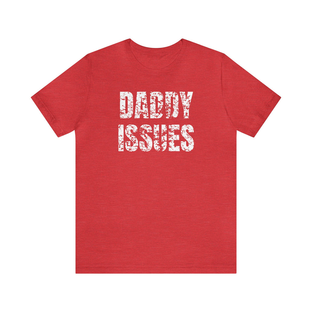 Daddy Issues Block Tee - Tee - Twisted Jezebel