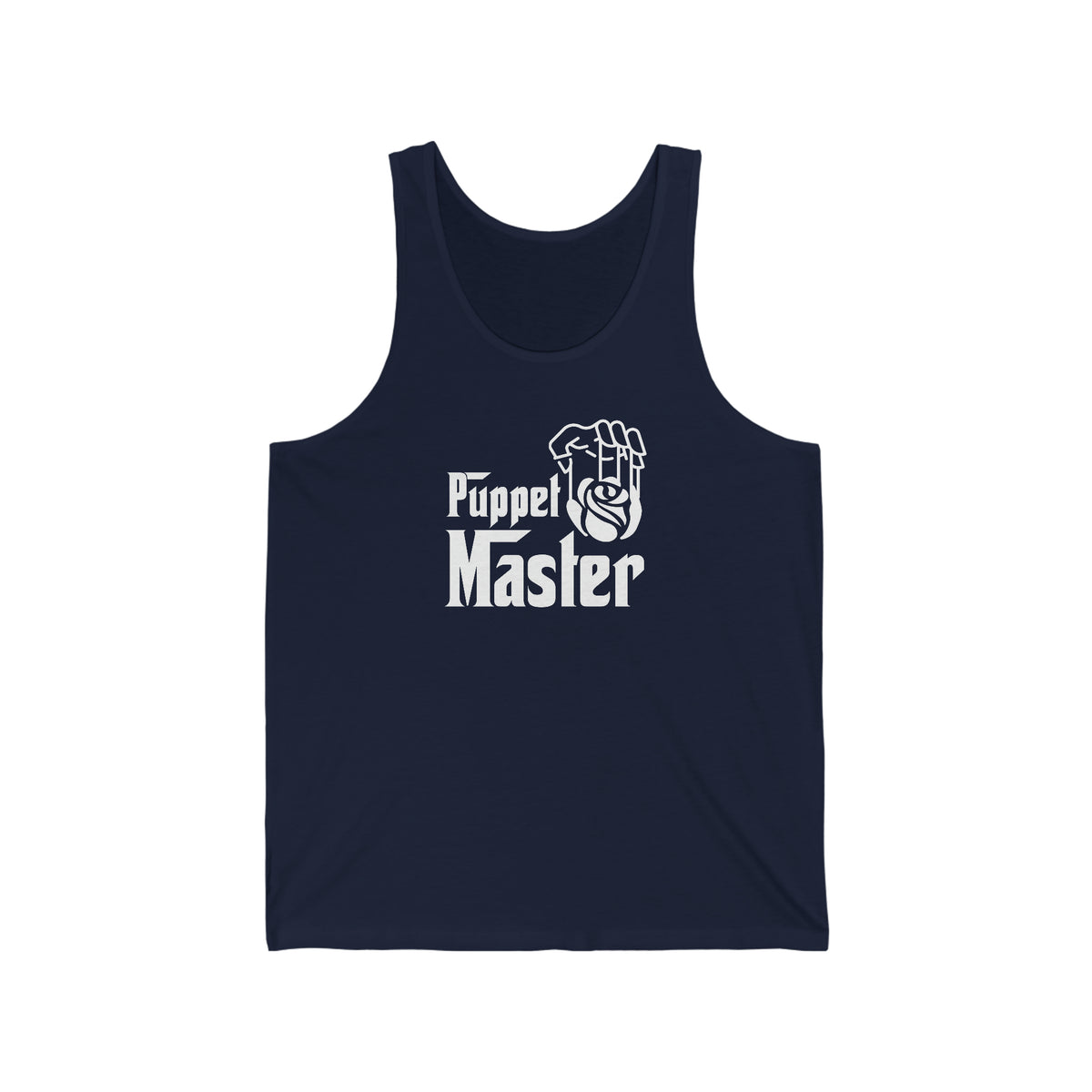 Puppet Master Tank Top - Tank - Twisted Jezebel
