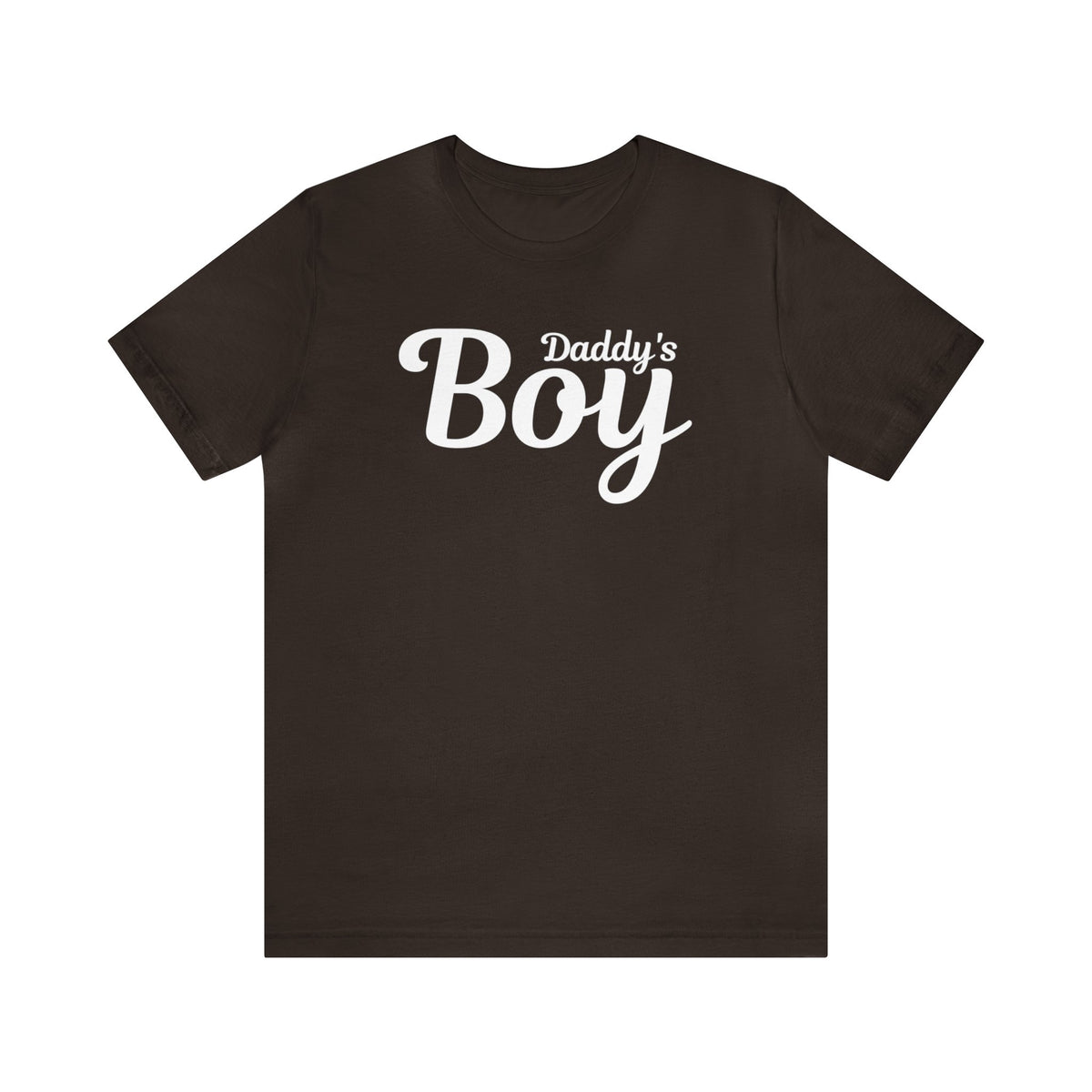 Daddy's Boy - Tee - Twisted Jezebel