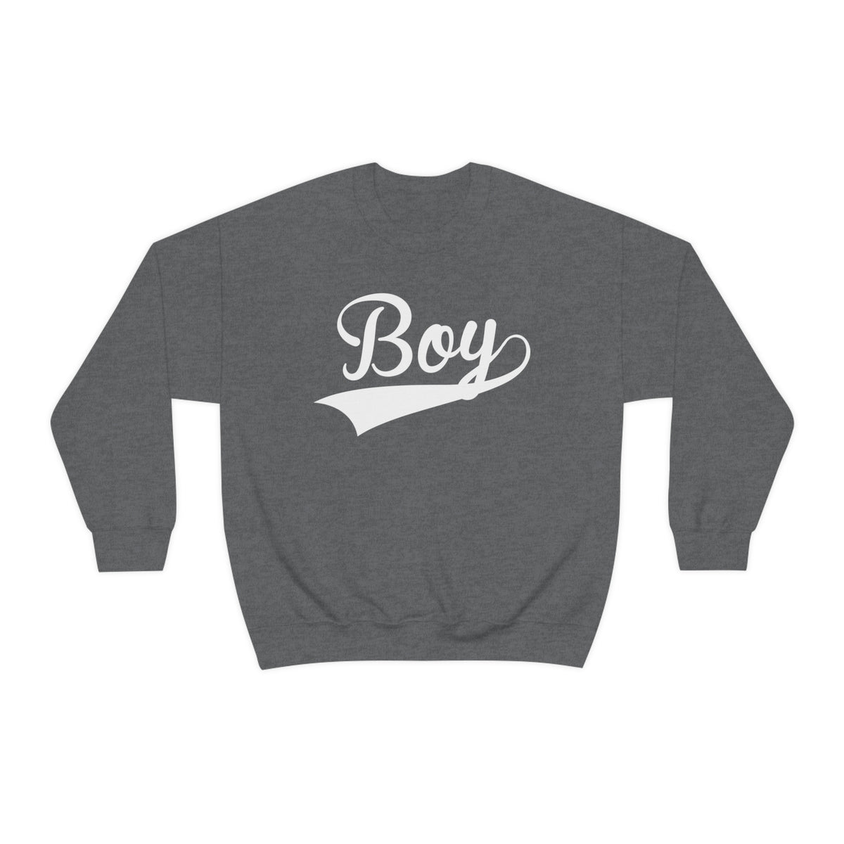 Boy Pullover - Sweatshirt - Twisted Jezebel