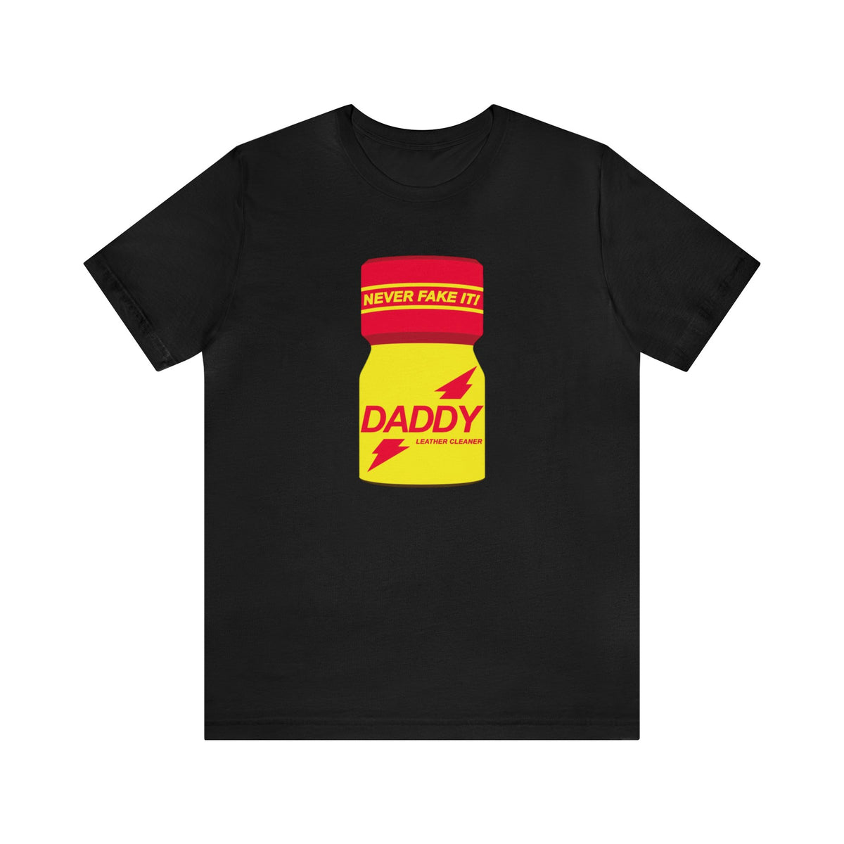 Poppers Daddy Tee - Tee - Twisted Jezebel