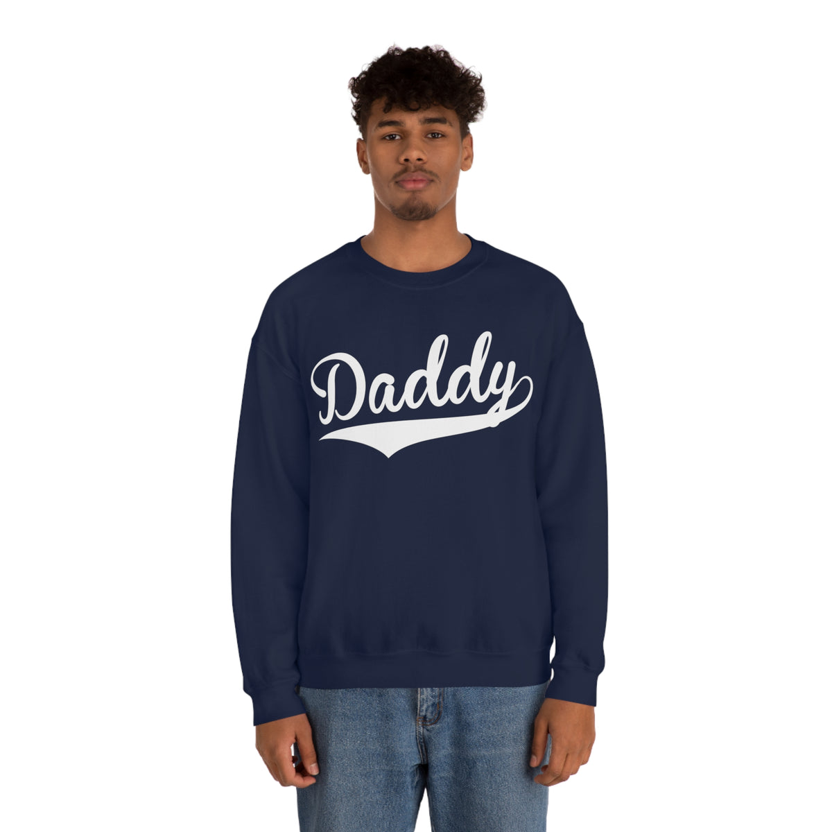 Daddy Pullover - Sweatshirt - Twisted Jezebel