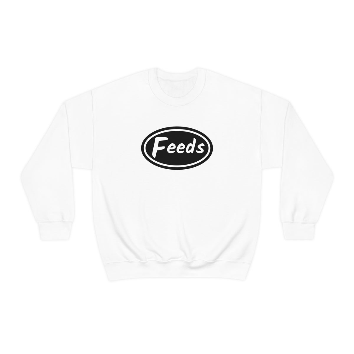 Feeds Pullover - Sweatshirt - Twisted Jezebel