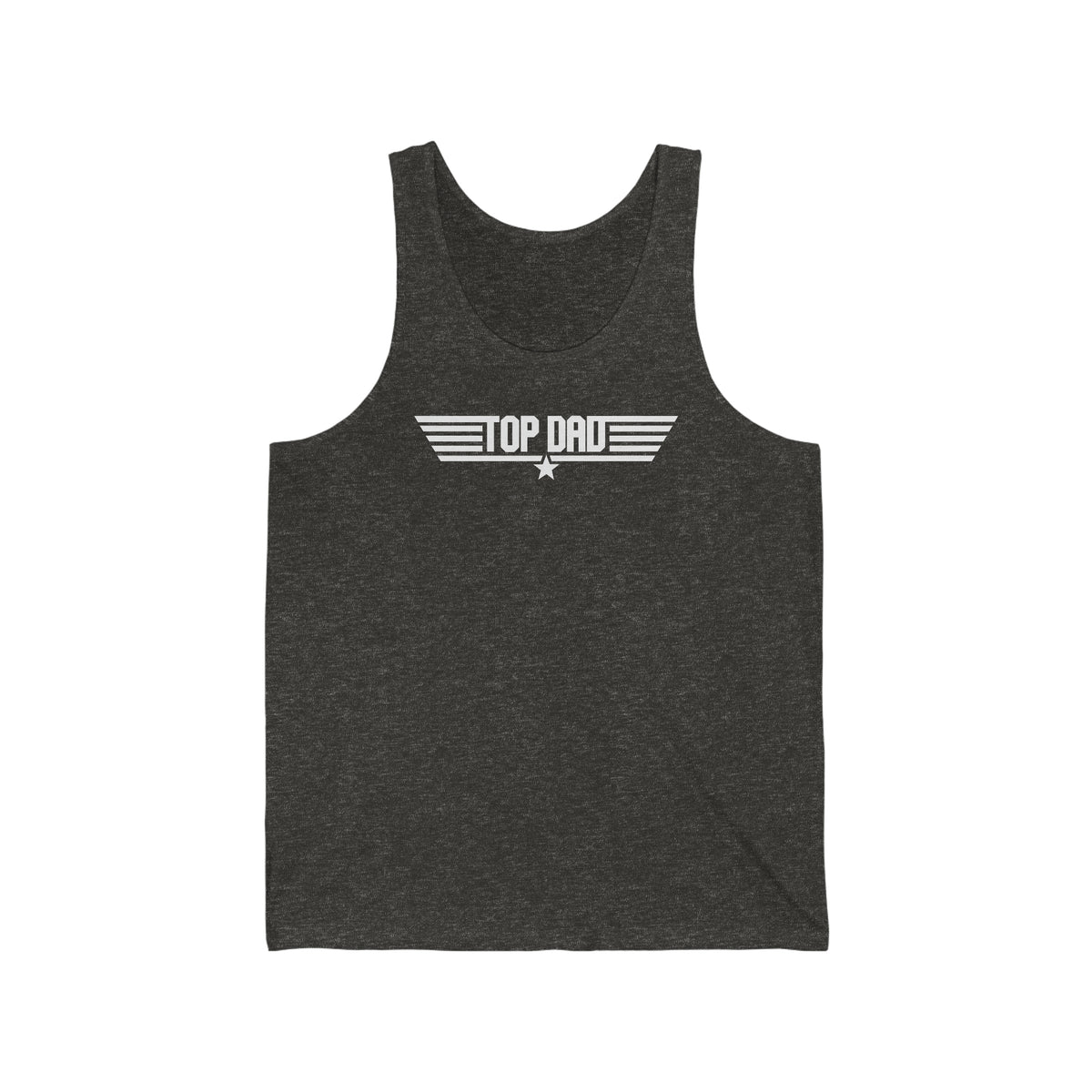 Top Dad Tank - Tank - Twisted Jezebel