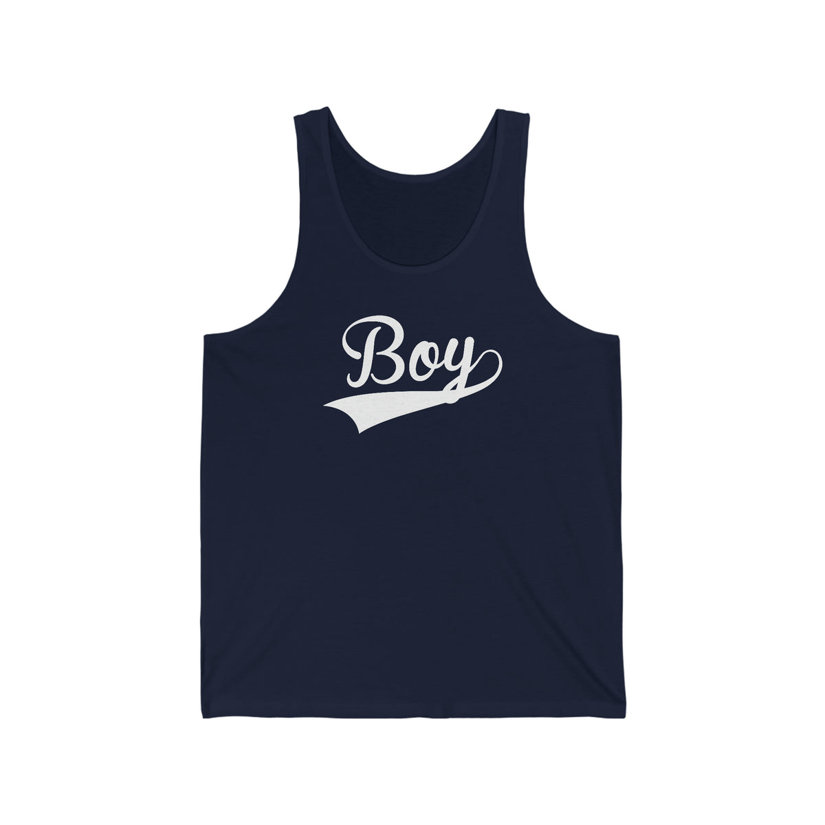 Boy Tank - Tank - Twisted Jezebel