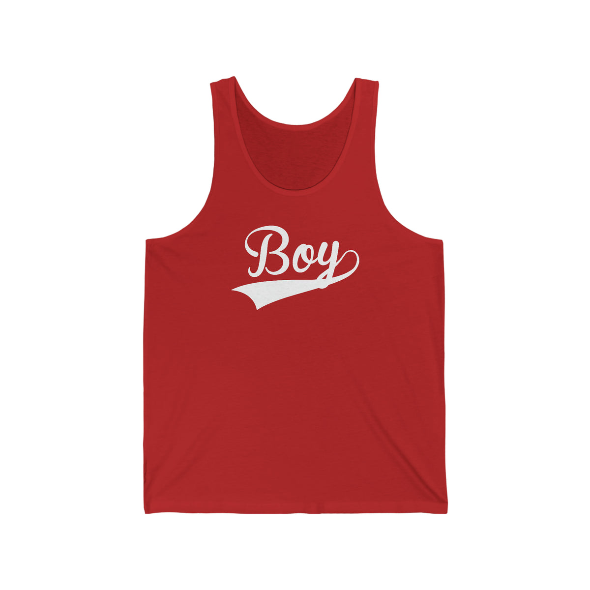 Boy Tank - Tank - Twisted Jezebel