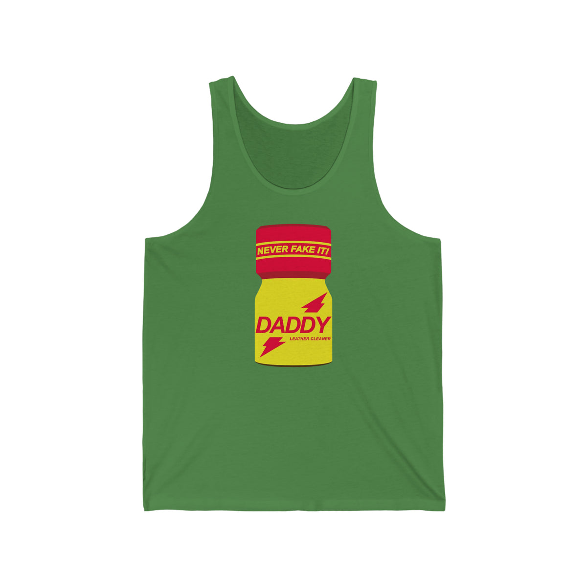 Poppers Daddy Tank - Tank - Twisted Jezebel