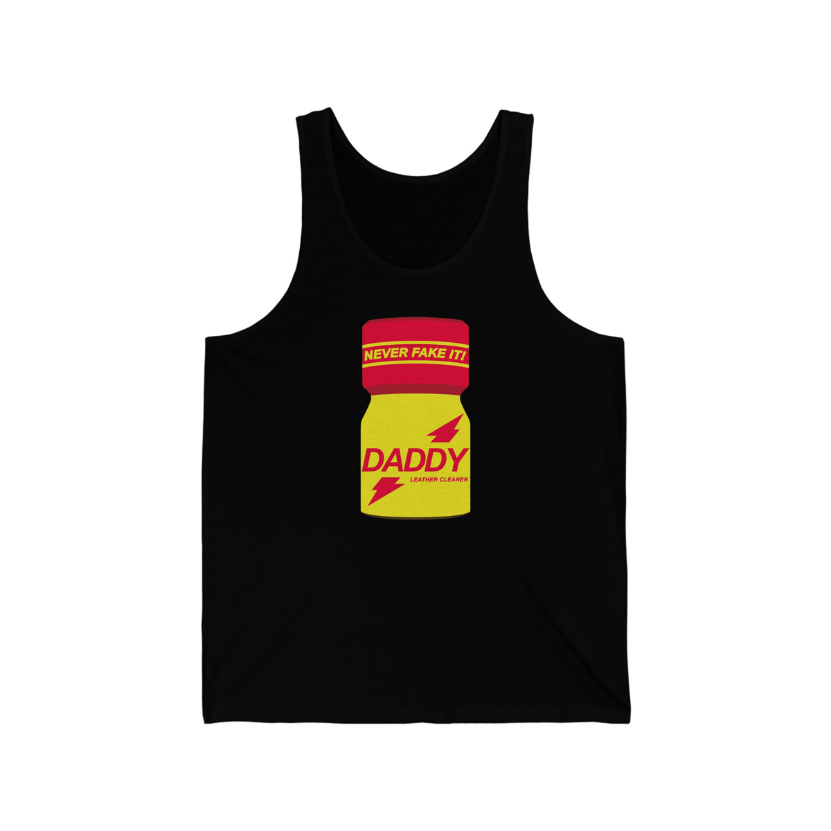 Poppers Daddy Tank - Tank - Twisted Jezebel