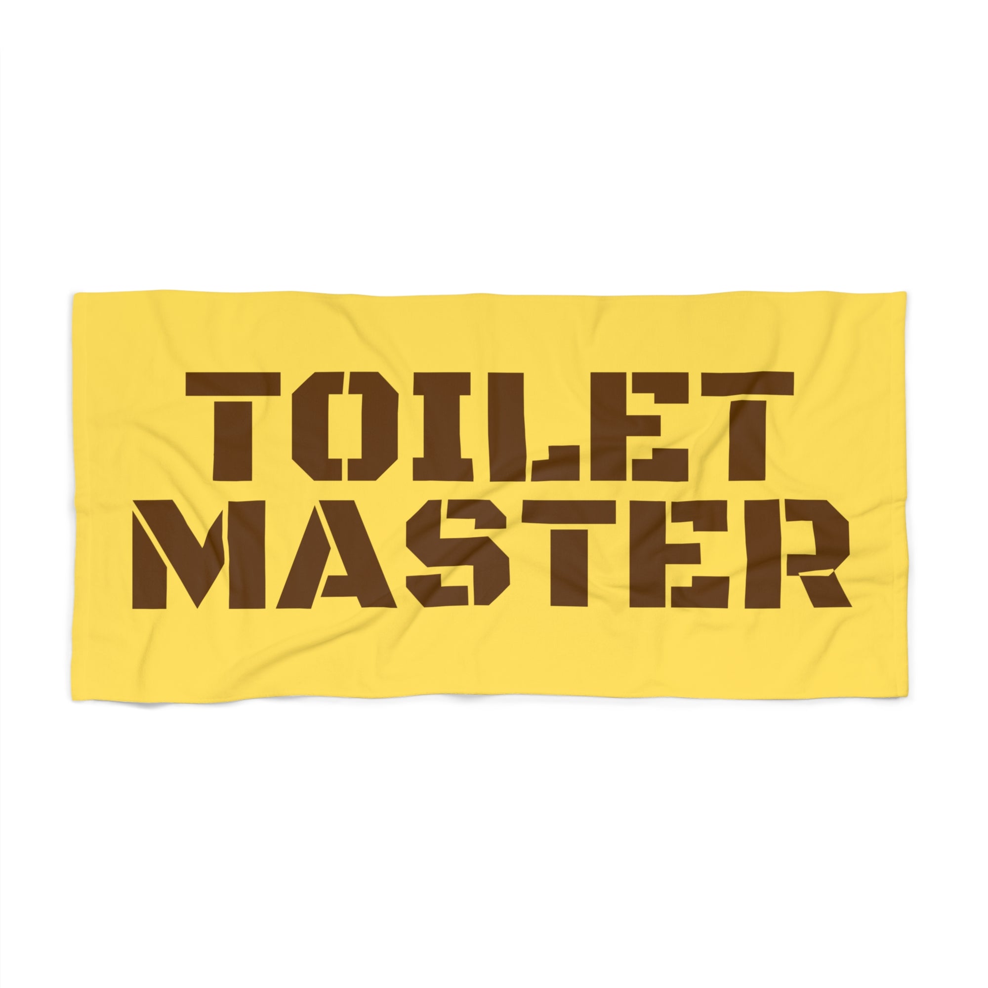 Toilet Master Rimming Mat Towel