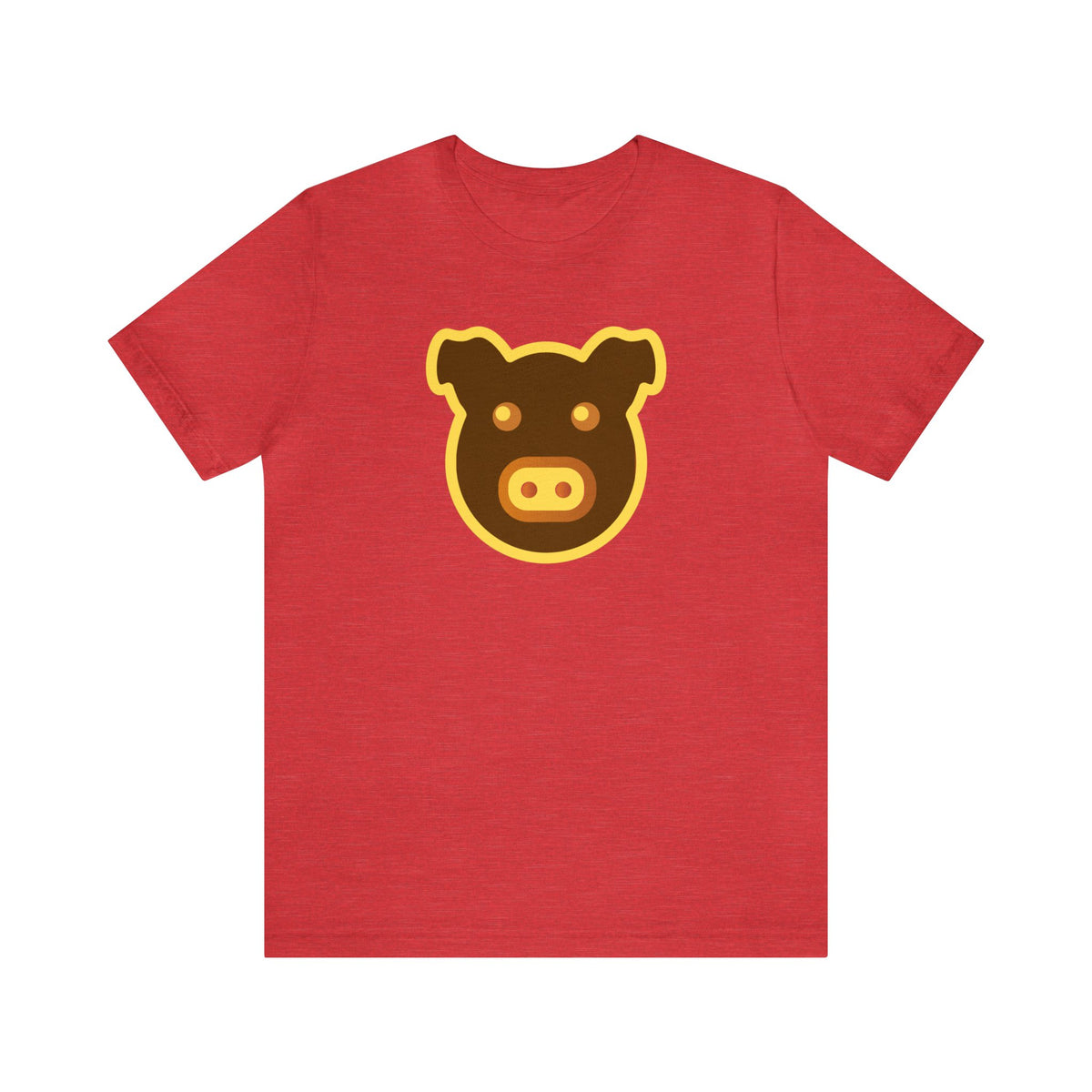 Dirty Pig Tee - Tee - Twisted Jezebel