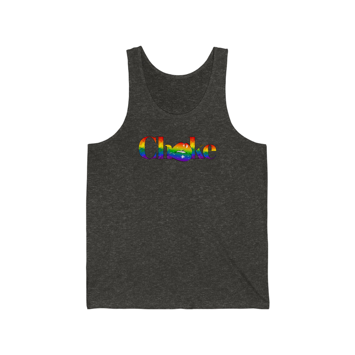 Choke Tank, Pride Edition - Tank - Twisted Jezebel