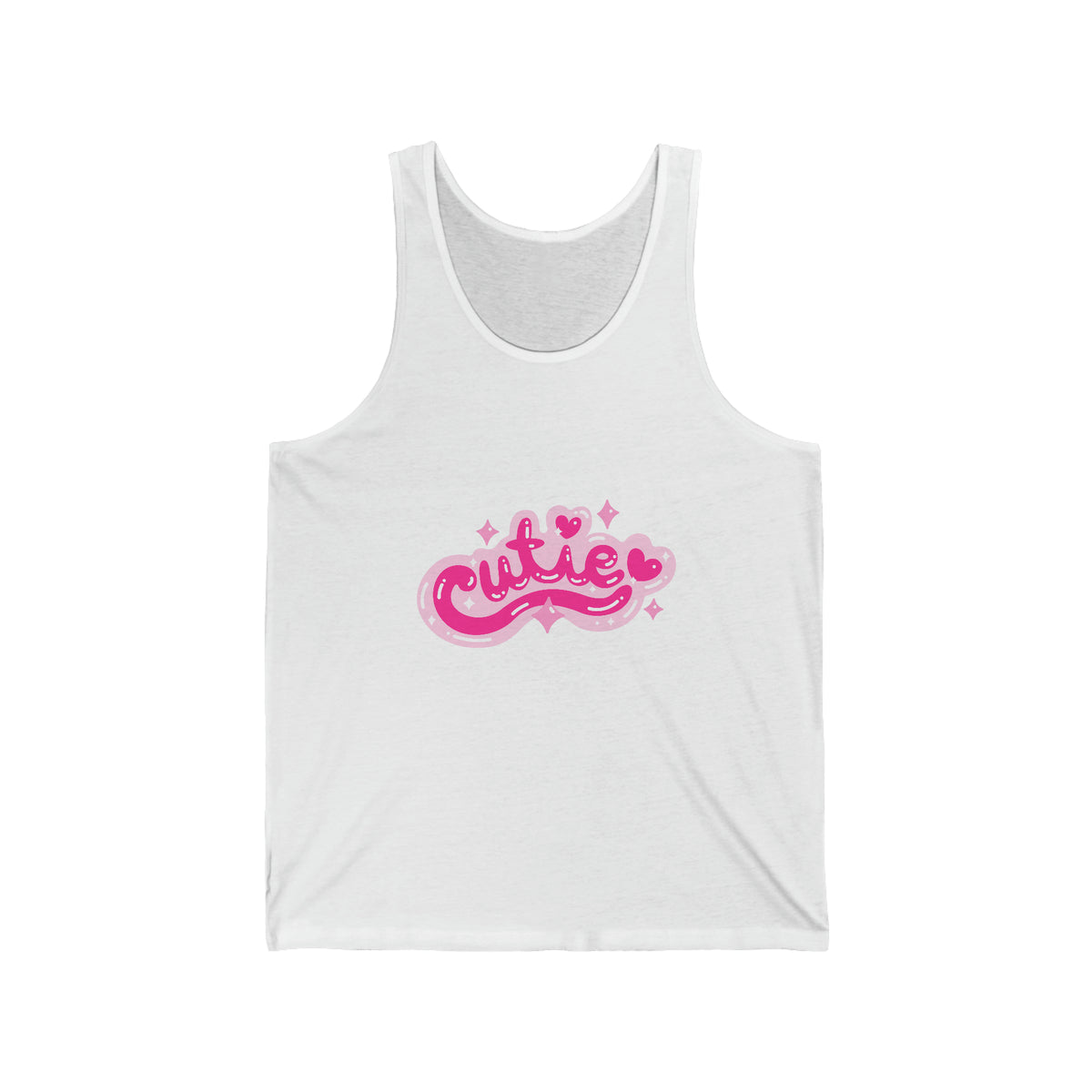 Cutie Tank - Tank - Twisted Jezebel