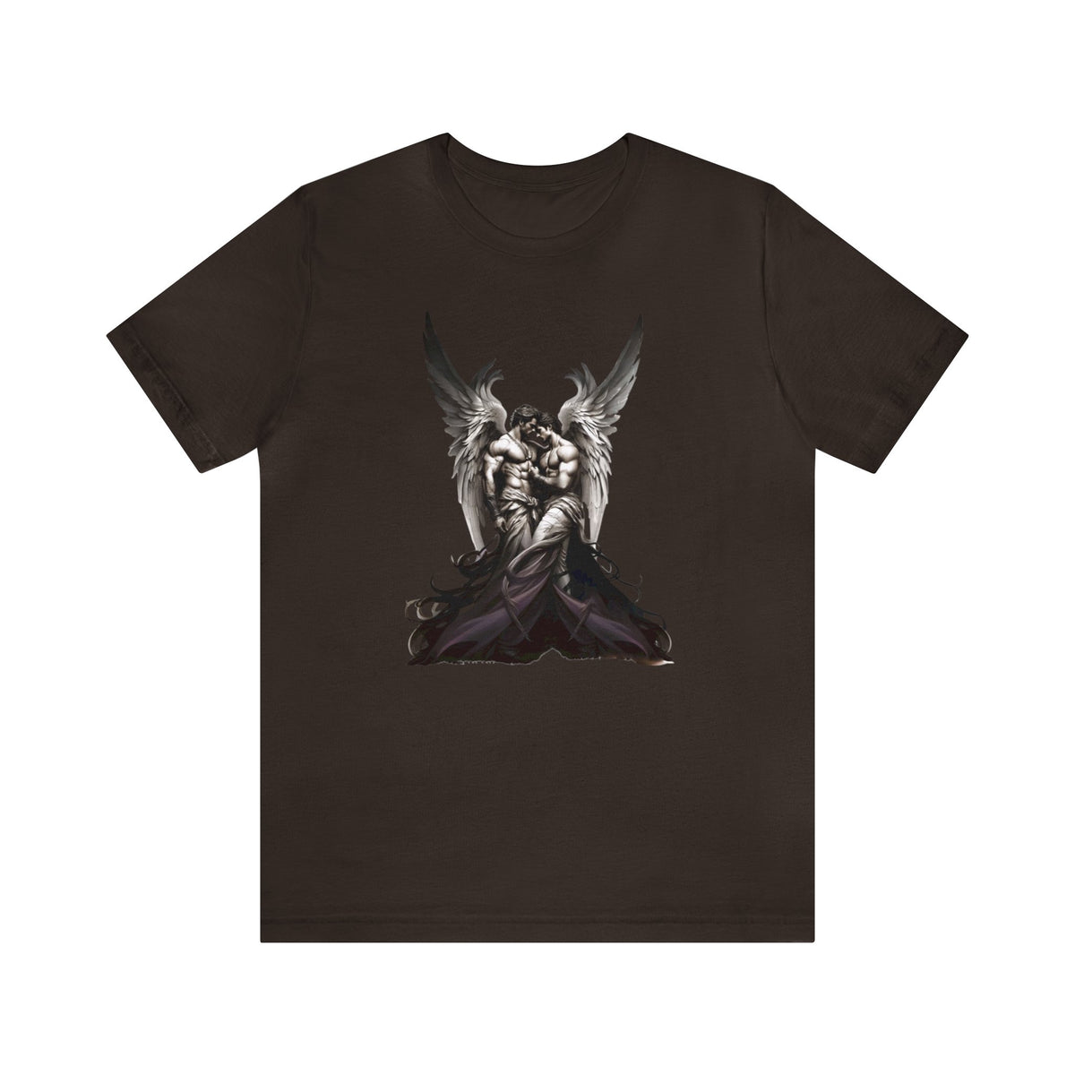 Raptured Angels Tee - Tee - Twisted Jezebel