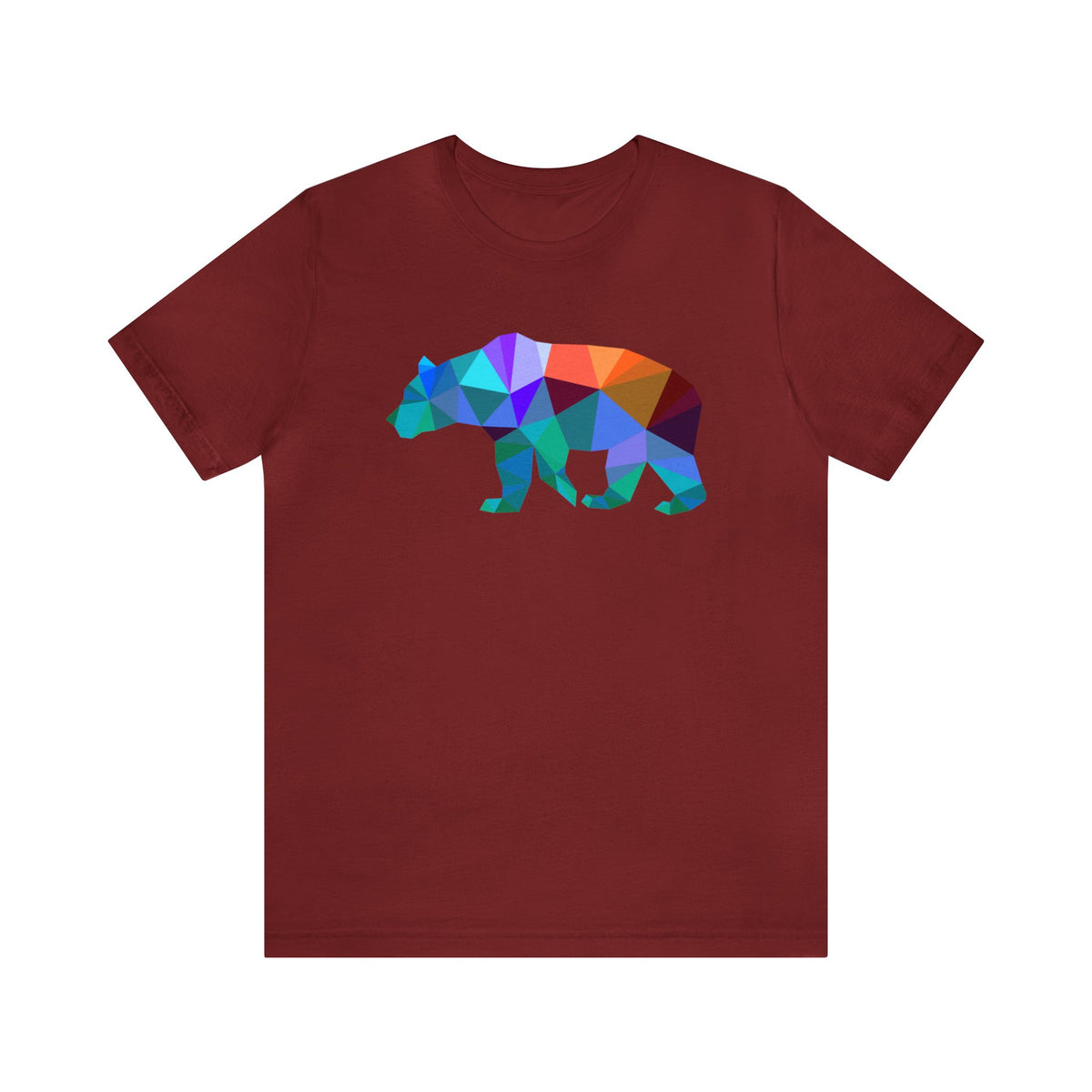 Prism Bear Tee - Tee - Twisted Jezebel