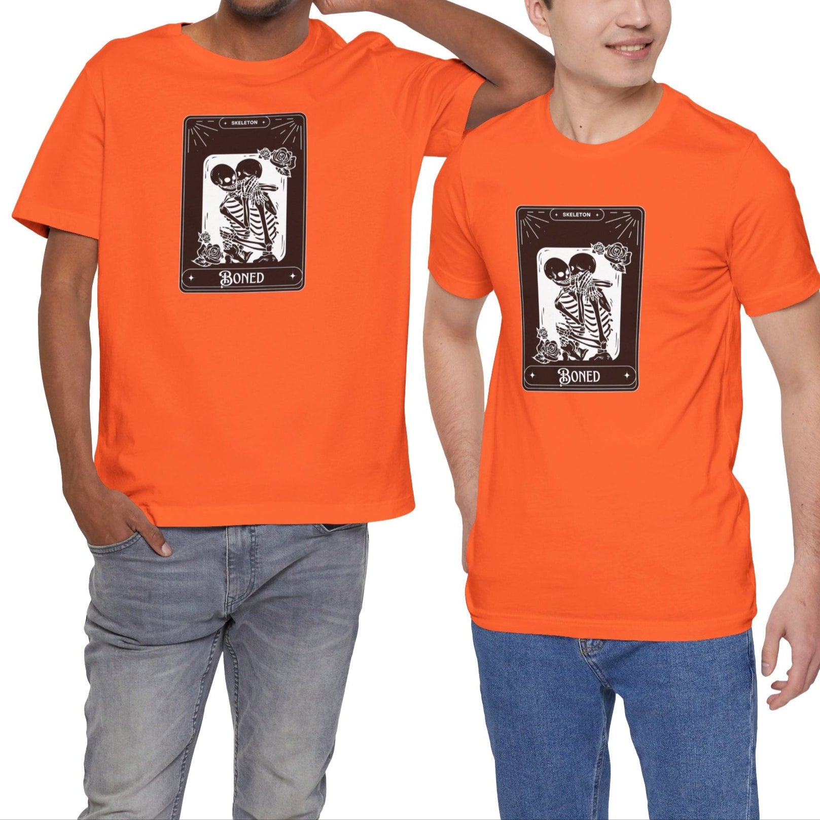 Halloween Fantasy S&M Series Tee: Boned