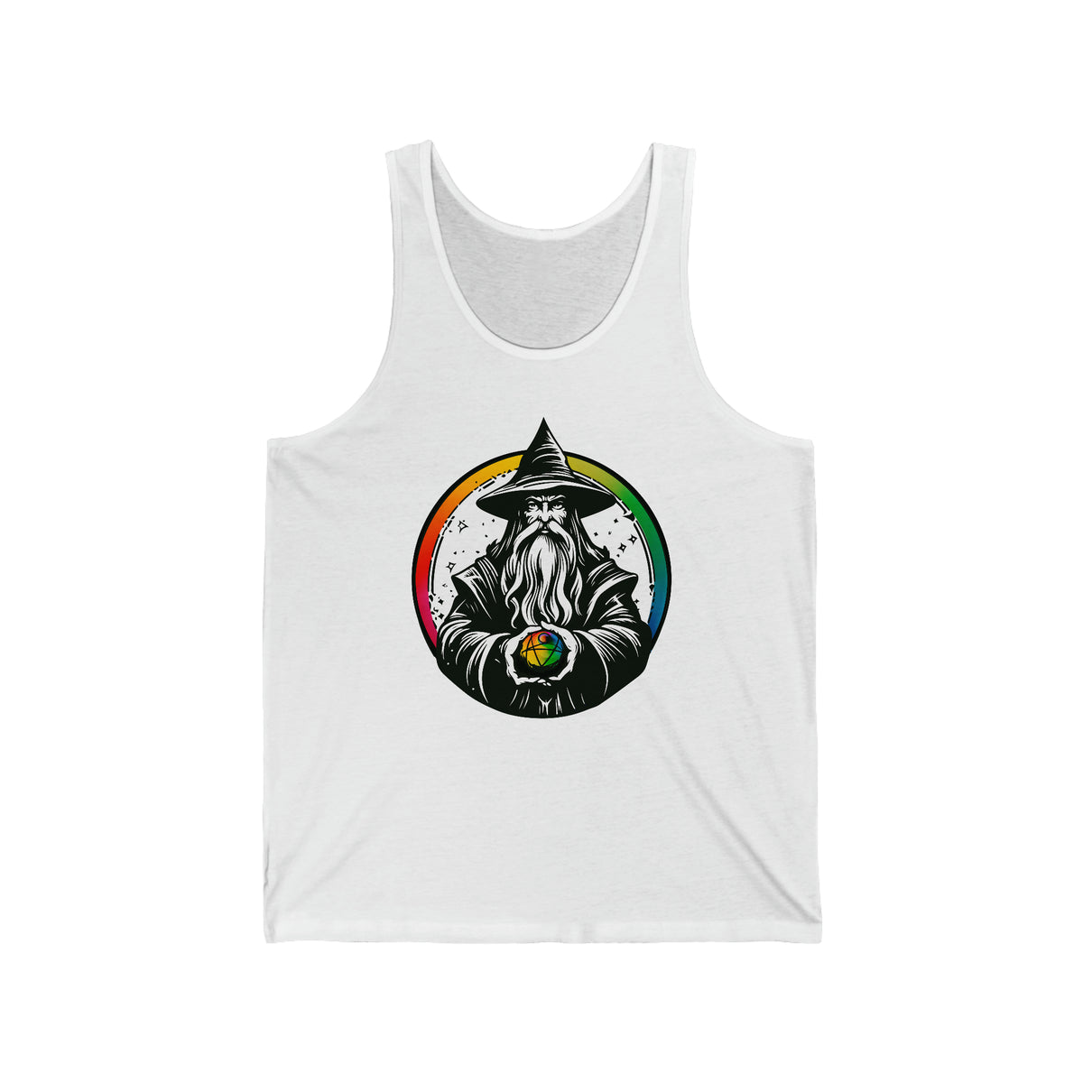 Enchanted Daddy Tank - Tank - Twisted Jezebel