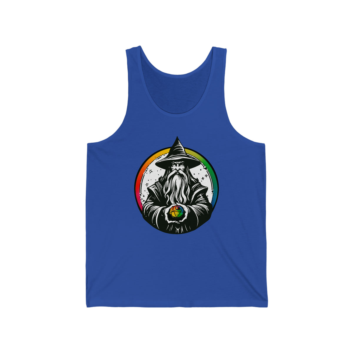 Enchanted Daddy Tank - Tank - Twisted Jezebel