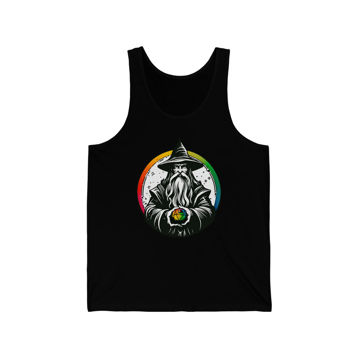Enchanted Daddy Tank - Tank - Twisted Jezebel
