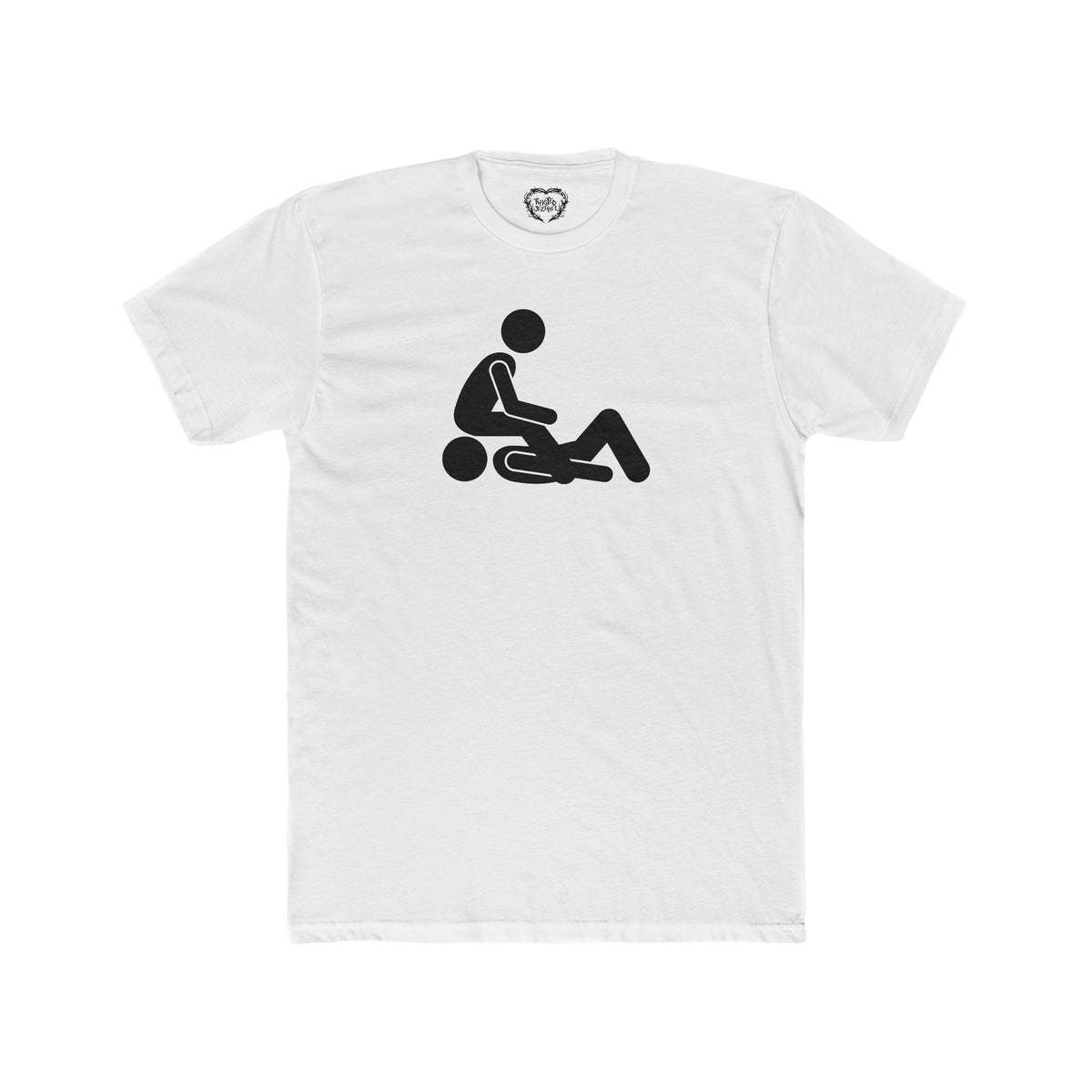 4-Sport: Facesitting I Tee - Tee - Twisted Jezebel