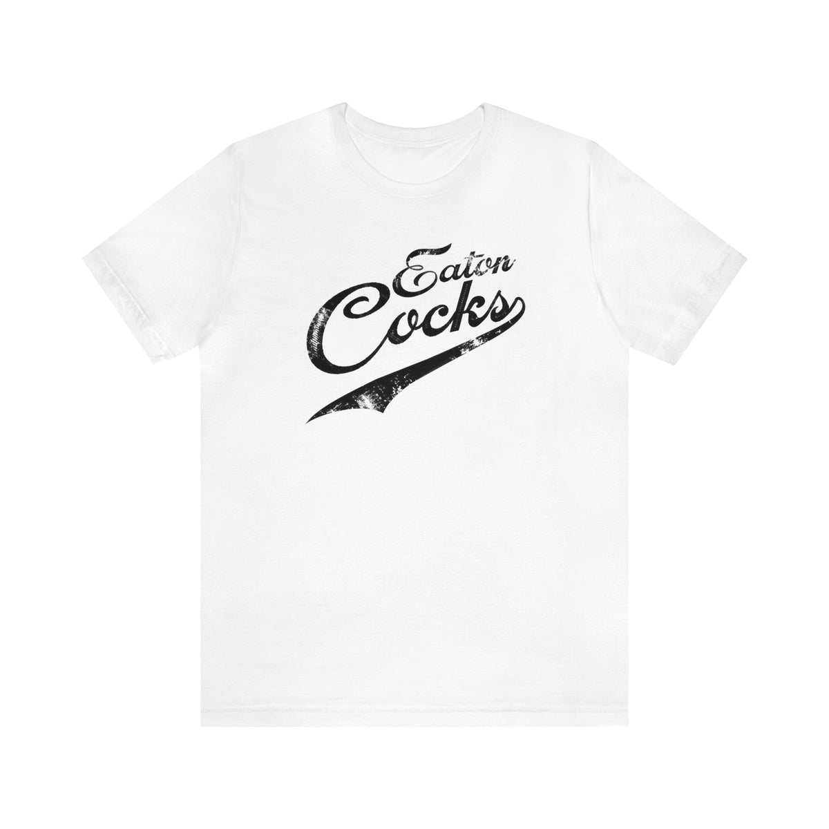 Eaton Cocks Tee - Tee - Twisted Jezebel
