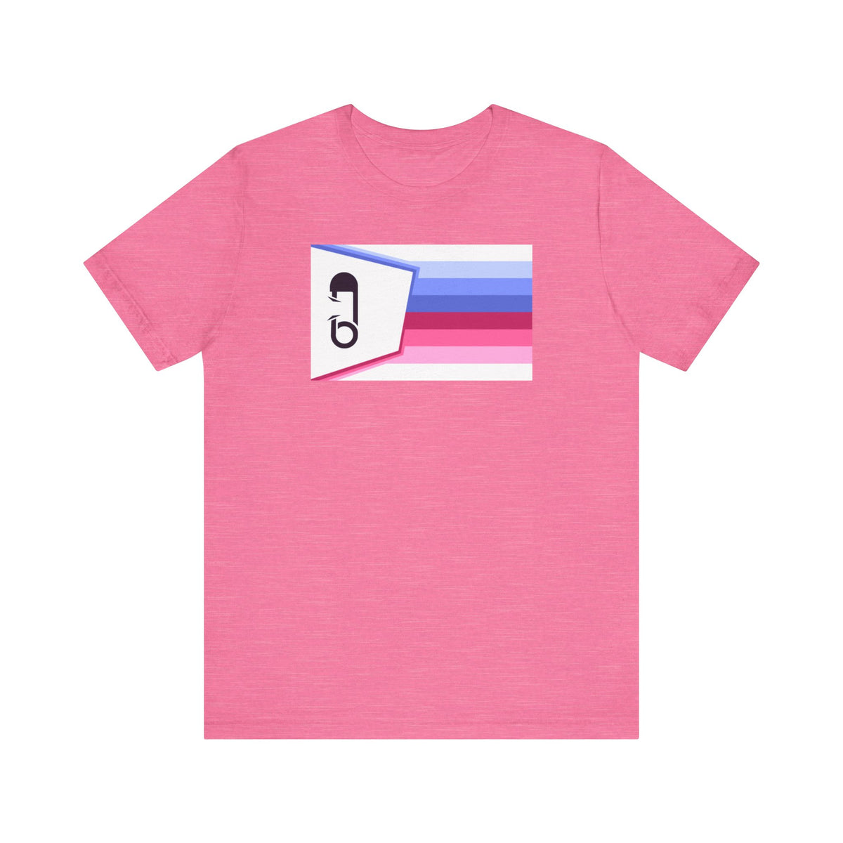 ABDL Pride Flag Tee - Tee - Twisted Jezebel