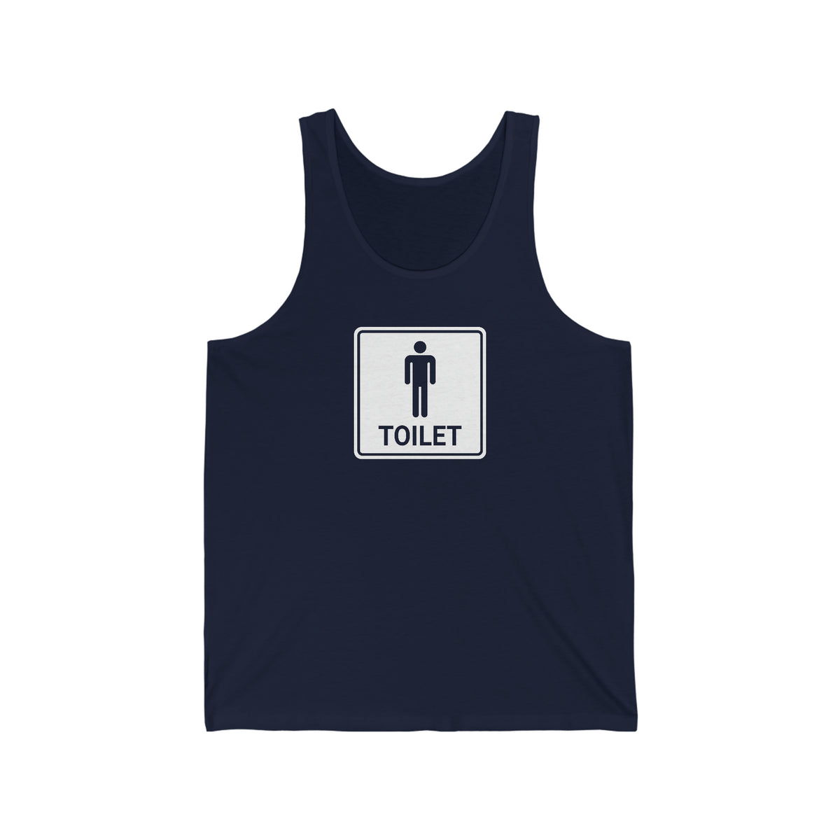 Toilet Tank - Tank - Twisted Jezebel