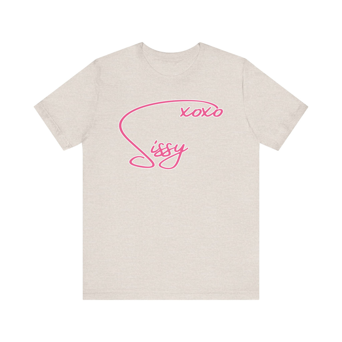 XOXO Sissy Tee - Tee - Twisted Jezebel
