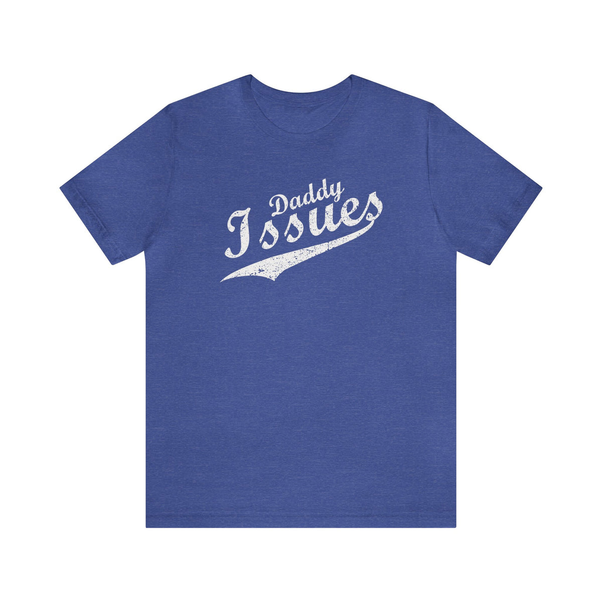 Daddy Issues Script Tee - Tee - Twisted Jezebel