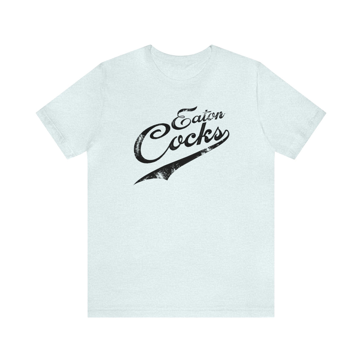 Eaton Cocks Tee - Tee - Twisted Jezebel