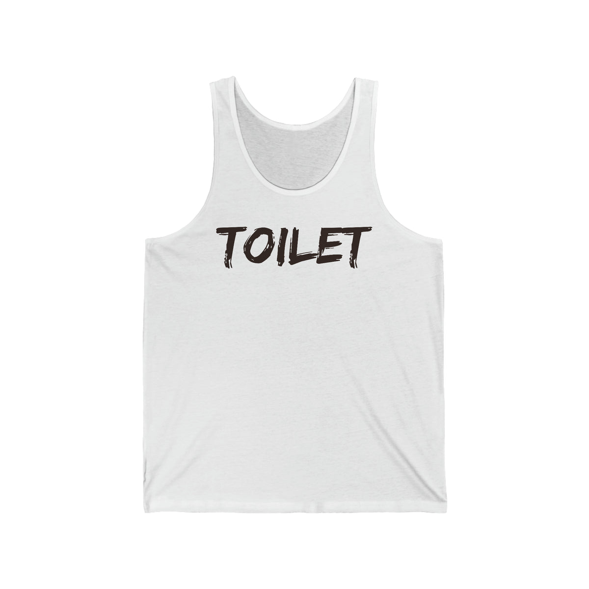 Dirty Toilet Tank - Tank - Twisted Jezebel