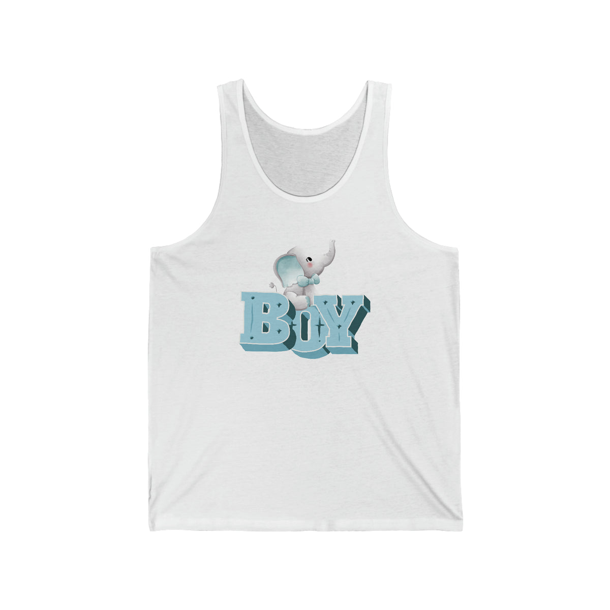 B.O.Y. Tank - Tank - Twisted Jezebel