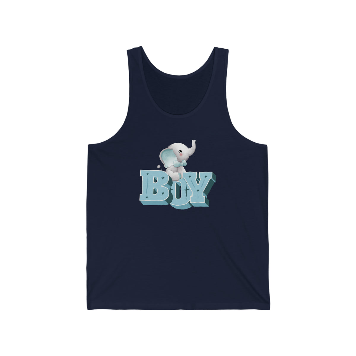 B.O.Y. Tank - Tank - Twisted Jezebel