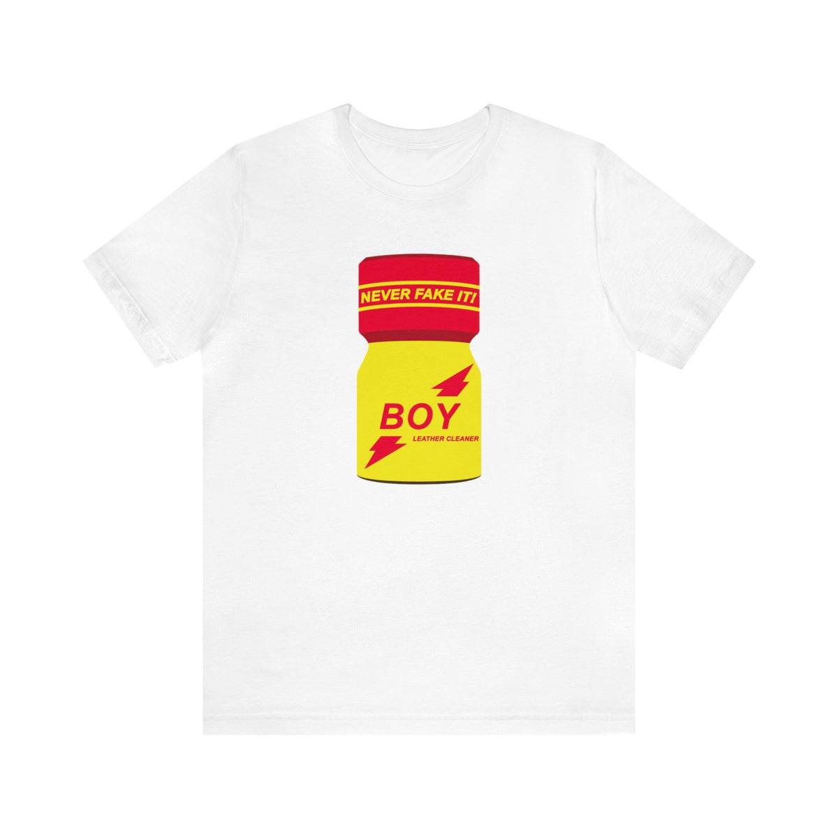 Poppers Boy Tee - Tee - Twisted Jezebel