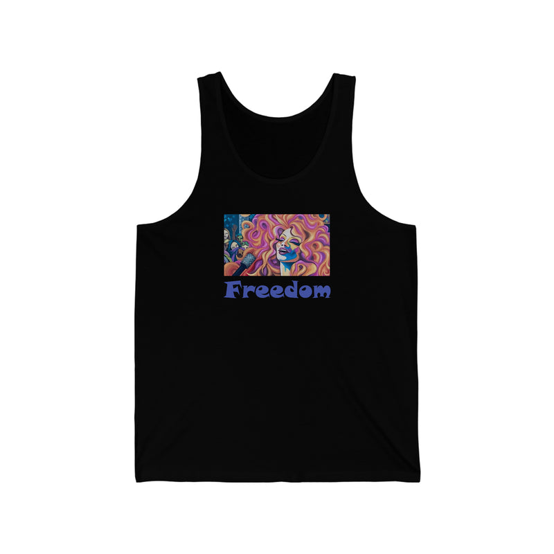Freedom Tank by India Brooks - Tank - Twisted Jezebel