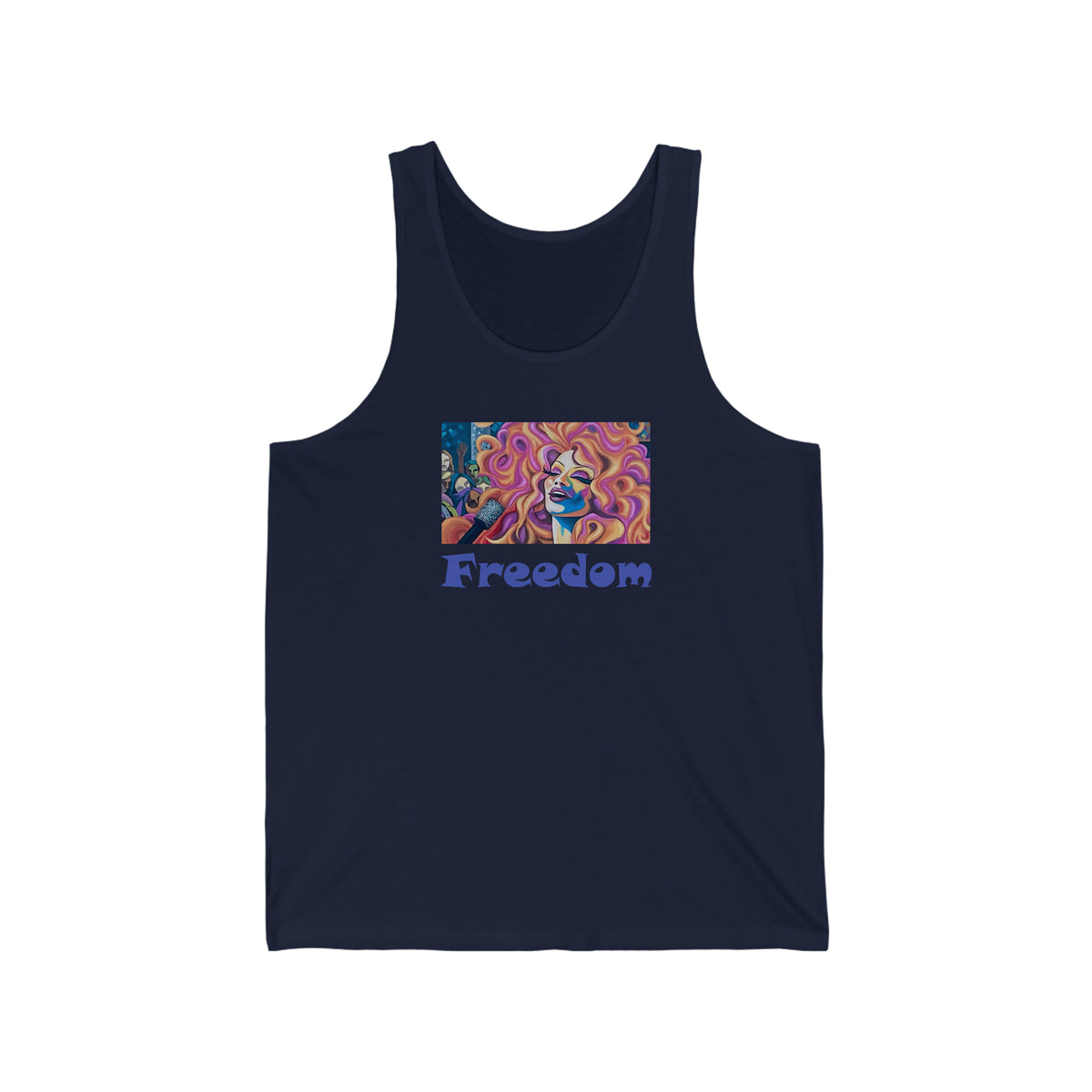 Freedom Tank by India Brooks - Tank - Twisted Jezebel