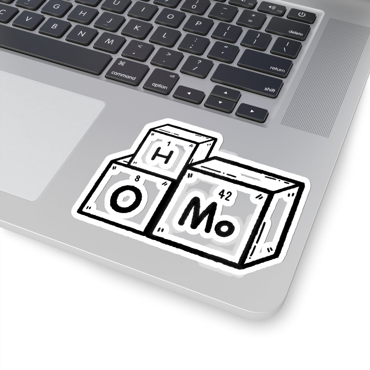 HOMo Kiss-Cut Stickers - Kiss-Cut Stickers - Twisted Jezebel