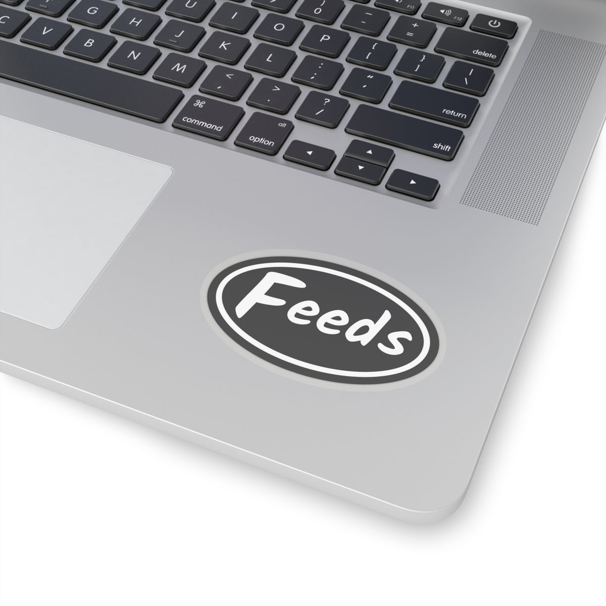 Feed Kiss-Cut Stickers - Kiss-Cut Stickers - Twisted Jezebel
