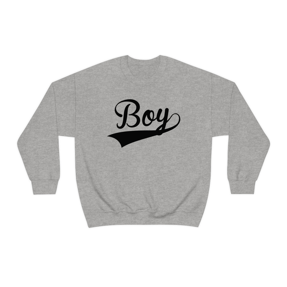 Boy Pullover - Sweatshirt - Twisted Jezebel