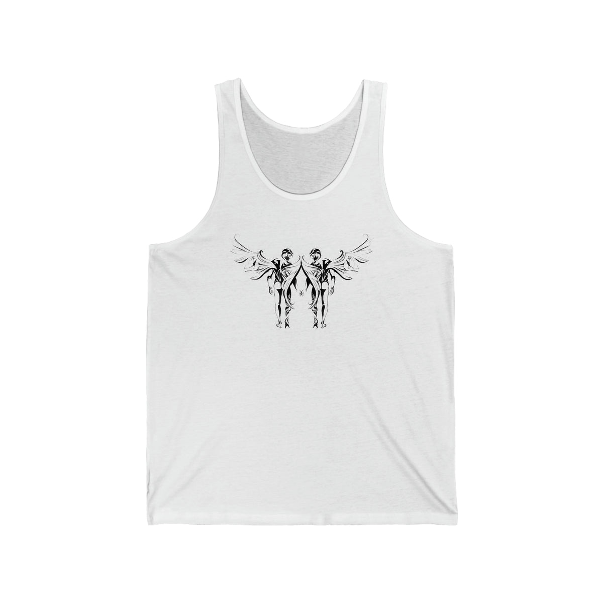 Angels in Love Tank - Tank - Twisted Jezebel