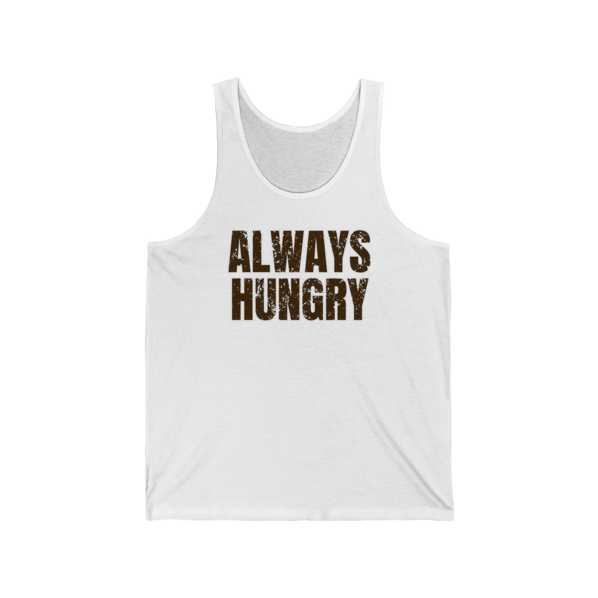 Always Hungry Tank - Tank - Twisted Jezebel