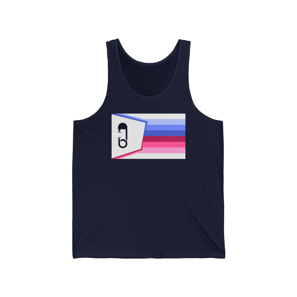 ABDL Pride Flag Tank - Tank - Twisted Jezebel