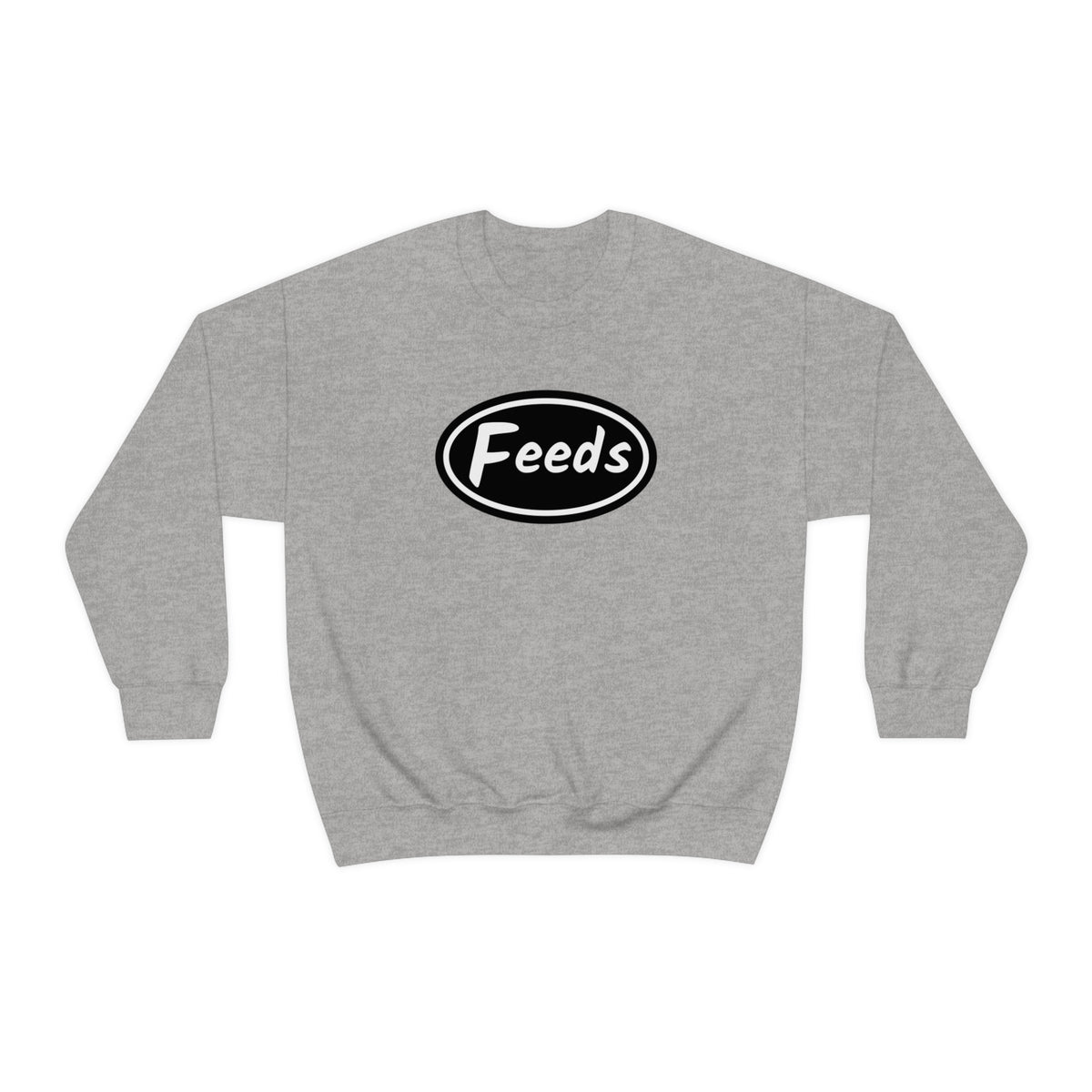 Feeds Pullover - Sweatshirt - Twisted Jezebel